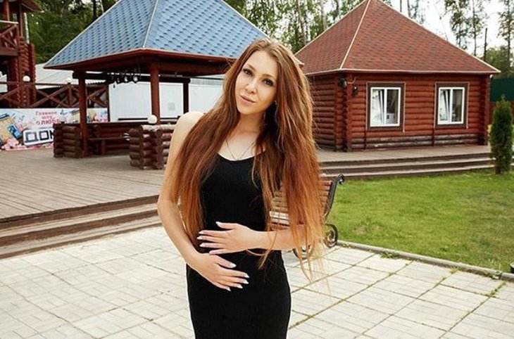 Алена Рапунцель стала мамой