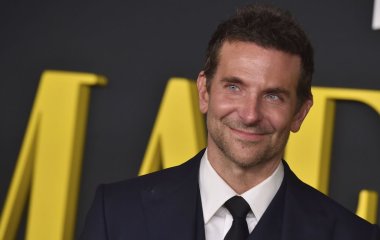 Известный голливудский актер впервые вышел в свет с 6-летней дочерью – своей копией