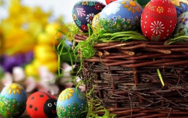 Як гарно українською вітатися на Великдень, як оригінально привітати один одного зі святом