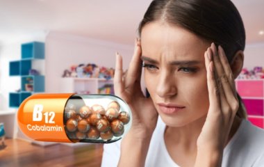 На дефіцит вітаміну B12 вкажуть кілька основних ознак