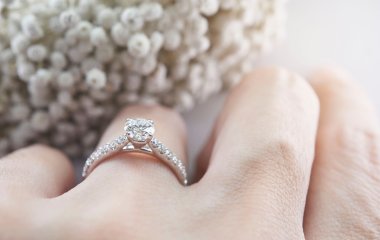 Как выбрать кольцо для предложения: 7 советов, которые помогут сказать главное без слов