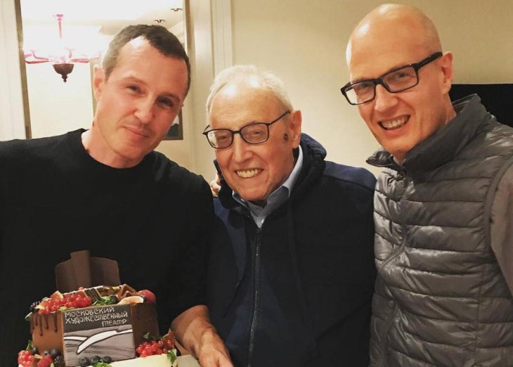 Ушел из жизни Эмиль Верник отец Игоря Верника