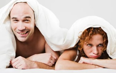 10 мужских сексуальных привычек, которые нас бесят