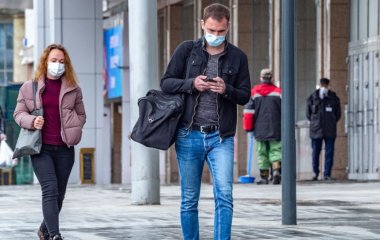 Вчені підтвердили вплив коронавірусу на психіку
