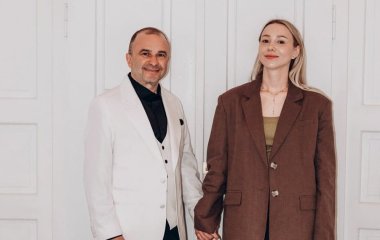 Дружина Павліка приголомшила його розкішним сюрпризом у річницю шлюбу: 