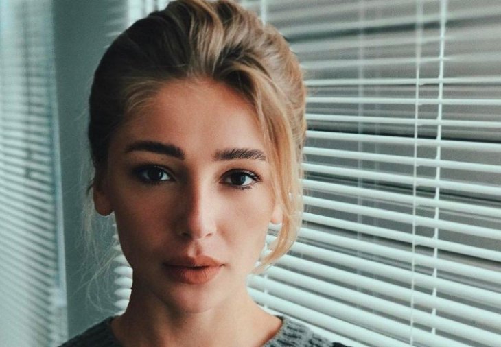 Настя Ивлеева помогает африканским детям