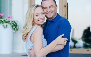 Жена Виктора Павлика сделала себе дорогой подарок: его стоимость около 700 тысяч гривен