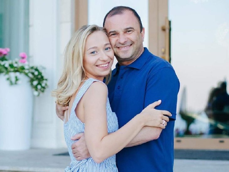 Жена Виктора Павлика сделала себе дорогой подарок: его стоимость около 700 тысяч гривен