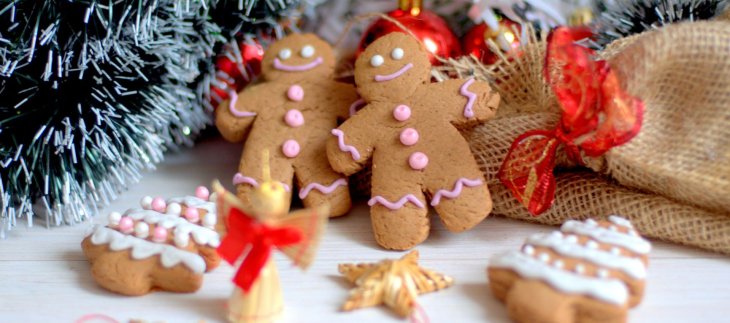 Рецепт рождественских пряников
