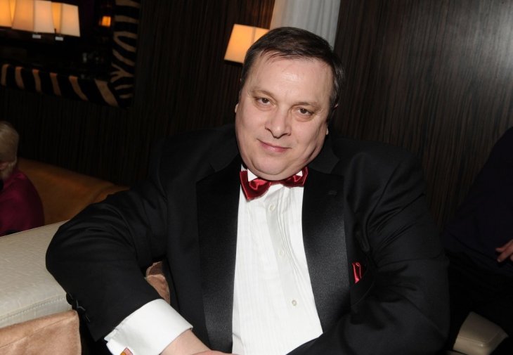 Андрей Разин прокомментировал состояние Анастасии Заворотнюк