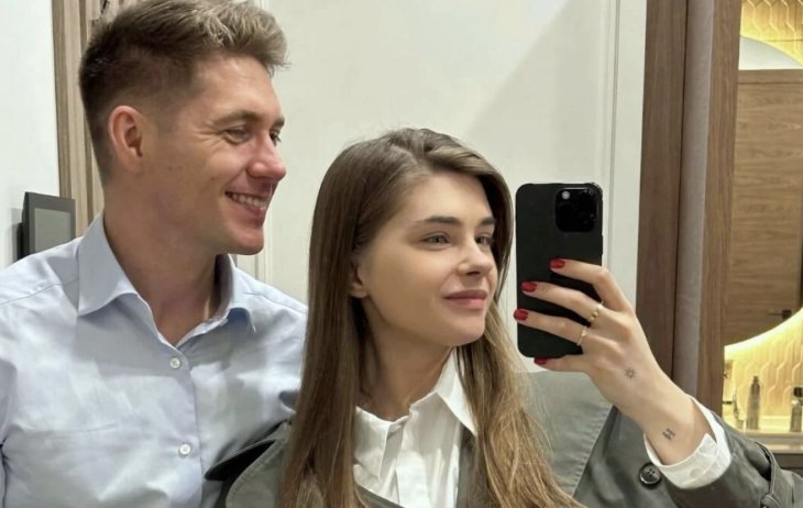 Первая жена Владимира Остапчука не воспринимает его новую возлюбленную