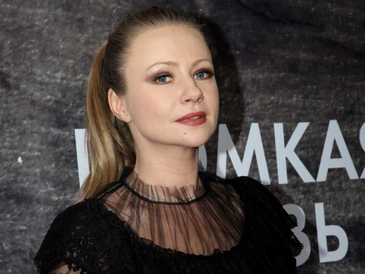 Мария Миронова рассказала о своих сыновьях