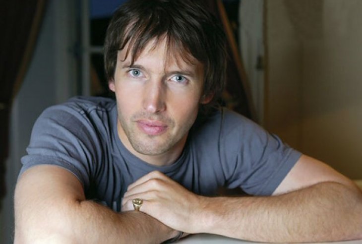 Джеймс Блант отменил концерт из-за диареи 