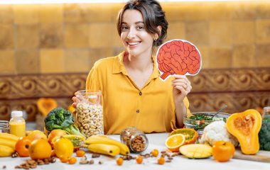 Медики назвали продукты, которые вредят памяти