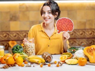 Медики назвали продукты, которые вредят памяти