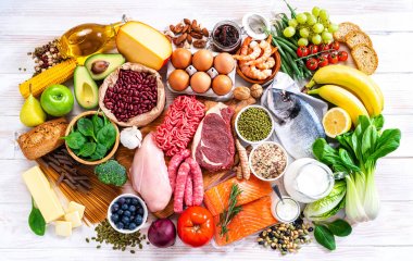 4 продукта для мгновенного прилива сил