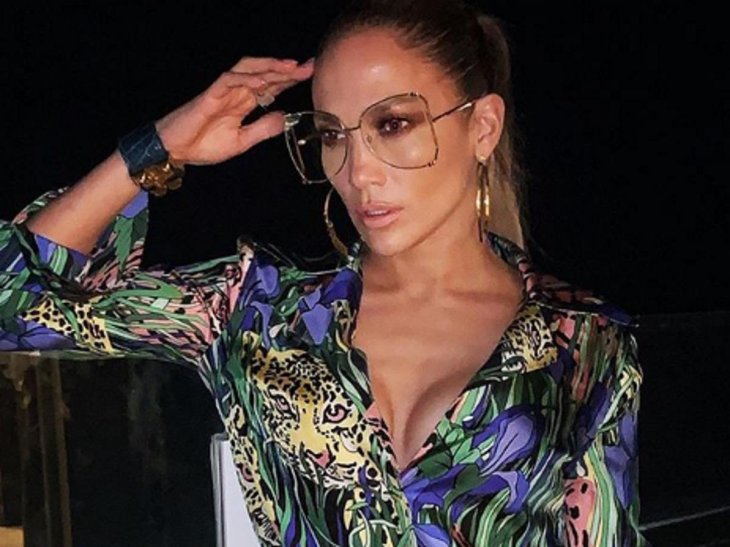 Дженнифер Лопес устроила двойное свидание с экс-супругом