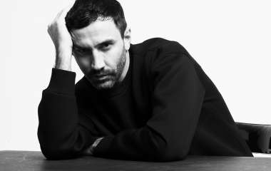 Рикардо Тиши объявил о новой коллаборации с Nike