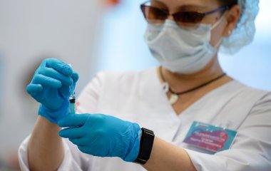 Лікар назвала ідеальну для вакцинації час доби
