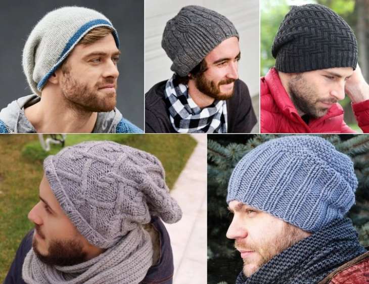 Мужские шапки бини: с чем носить и какими бывают?