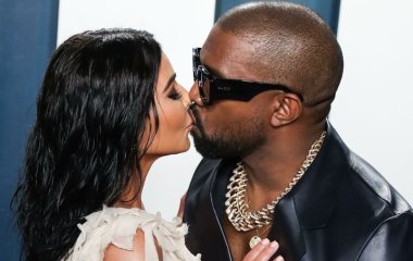 В одну реку: Канье Уэст и Ким Кардашьян хотят возобновить отношения