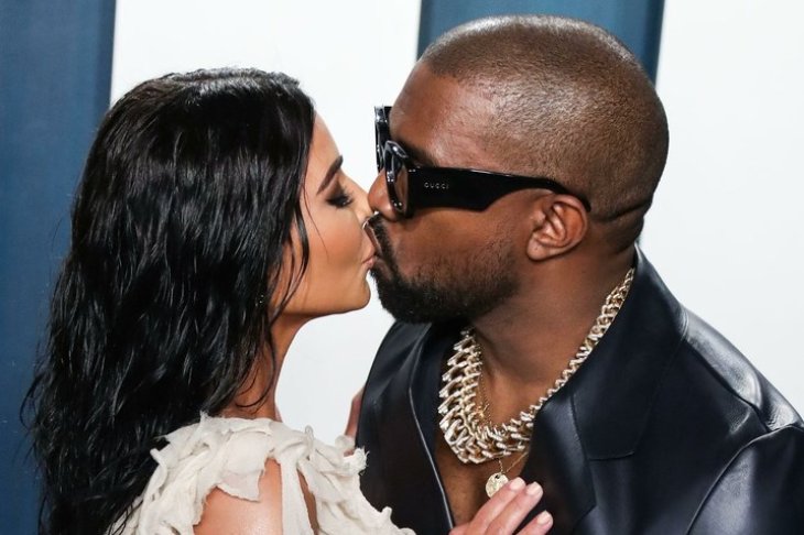 В одну реку: Канье Уэст и Ким Кардашьян хотят возобновить отношения