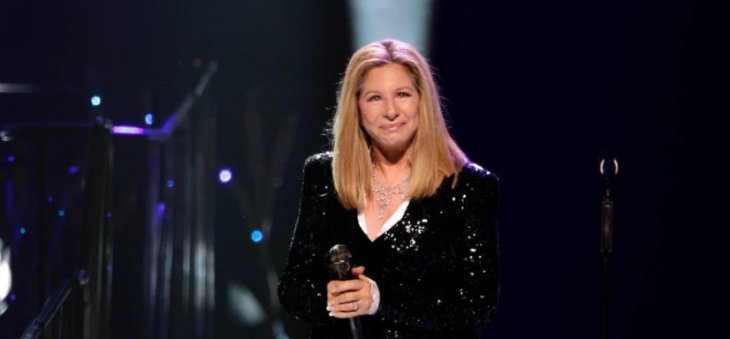Барбра Стрейзанд пожертвовала Украине 240 тысяч долларов на медицинскую помощь