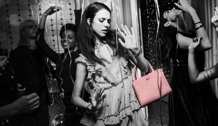 Коллекция Kate Spade Holiday 2018