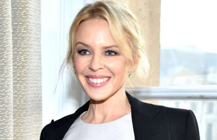 Кайли Миноуг переборола депрессию