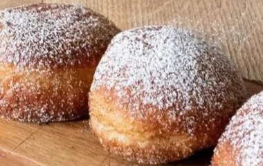 Сластены. Рецепт старинного украинского десерта из манки