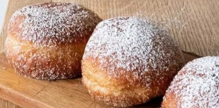 Сластены. Рецепт старинного украинского десерта из манки