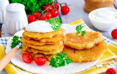 Щоб деруни не потемніли: лайфгаки для ідеального приготування