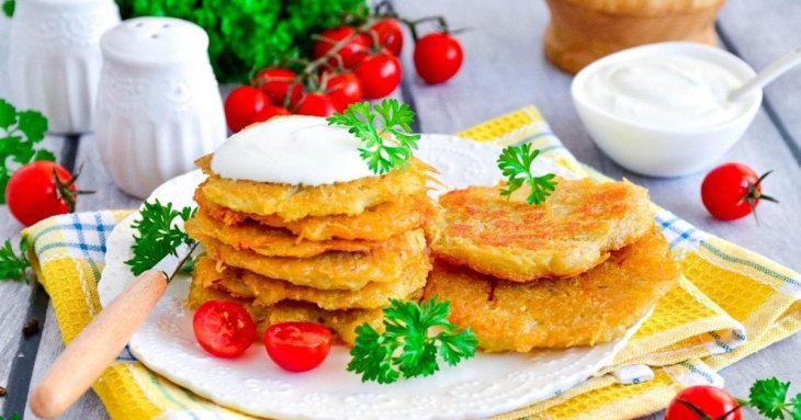 Щоб деруни не потемніли: лайфгаки для ідеального приготування