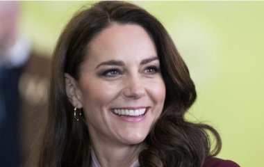 Стало известно, почему Кейт Миддлтон носит 
