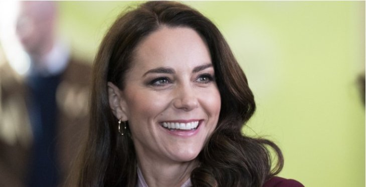 Стало известно, почему Кейт Миддлтон носит 