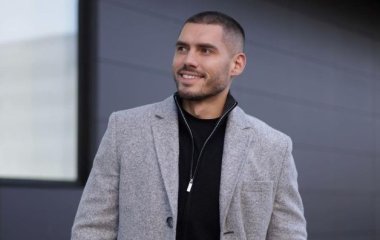 Никита Добрынин показался с девушкой после признания, что больше не одинокий