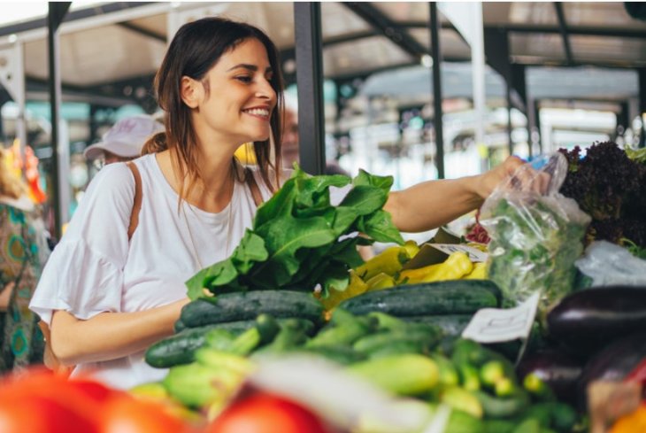 Топ-5 продуктів, які очистять печінку від токсинів
