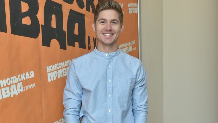 Владимир Остапчук проведал детей клиники «Охматдет»