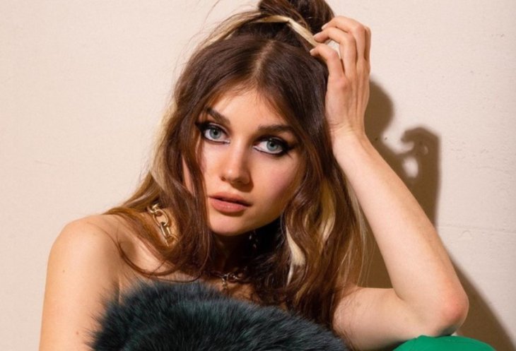 Jerry Heil показала своего младшего брата-вегана