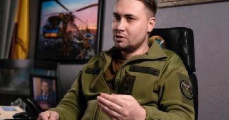 Буданов розповів, який фільм про розвідку вважає найкращим