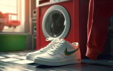 Как правильно постирать кроссовки в стиральной машине