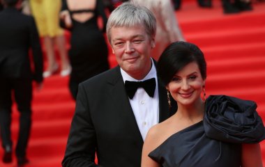 Екатерина и Александр Стриженовы отметили 31-ую годовщину свадьбы