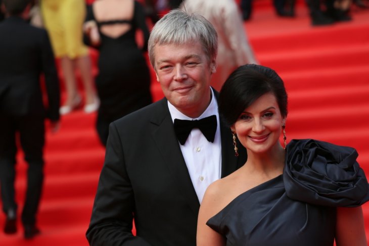 Екатерина и Александр Стриженовы отметили 31-ую годовщину свадьбы