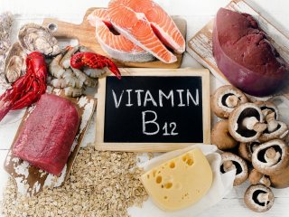5 причин, почему необходимо употреблять продукты содержащие витамин В12