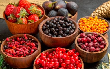 Ученые назвали ягоду, которая защищает от «тихого» рака