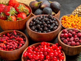 Ученые назвали ягоду, которая защищает от «тихого» рака