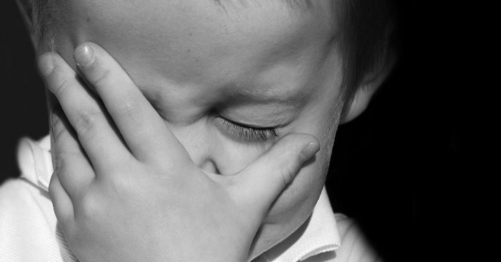 Жінка подала на розлучення з чоловіком через ім'я їхнього трирічного сина