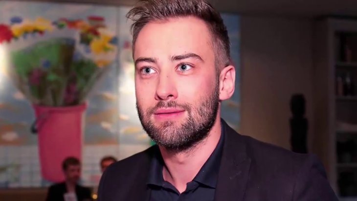 Дмитрий Шепелев показал своих детей