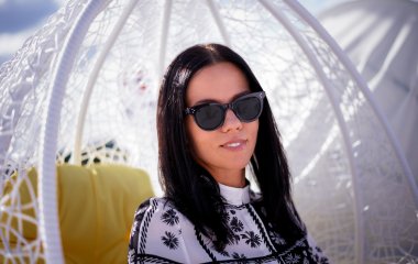 Экс-супруга Потапа позировала в купальнике на Ямайке