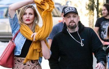 Кэмерон Диас с мужем Бенджи Мэдденом ищут новый дом в Лос-Анджелесе